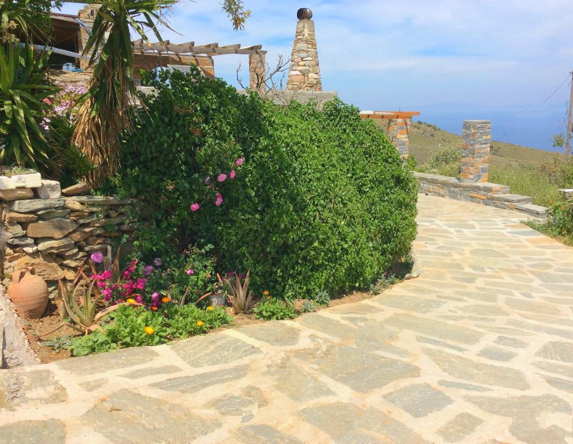 Gaia Vacation Home Agia Mavra Екстер'єр фото