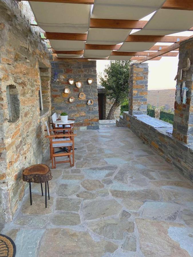 Gaia Vacation Home Agia Mavra Екстер'єр фото