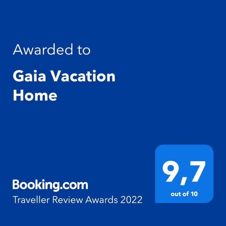 Gaia Vacation Home Agia Mavra Екстер'єр фото