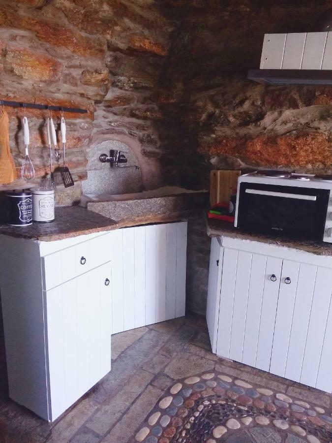 Gaia Vacation Home Agia Mavra Екстер'єр фото