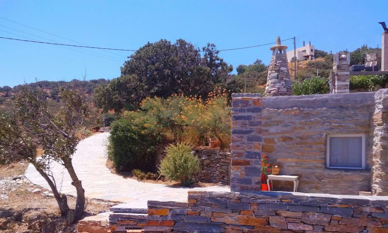 Gaia Vacation Home Agia Mavra Екстер'єр фото
